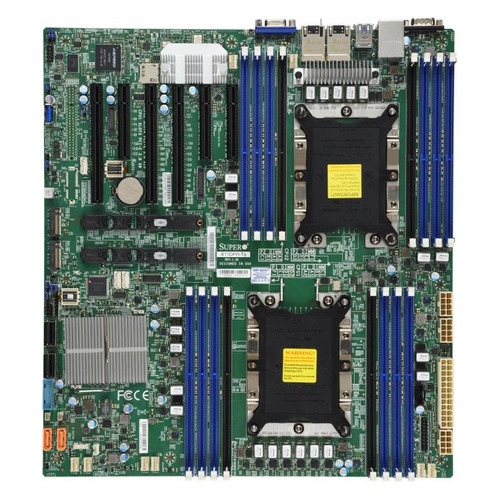 фото Серверная материнская плата supermicro mbd-x11dph-tq-o, ret