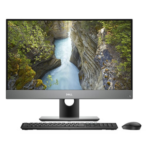 фото Моноблок dell optiplex 7770, 27", intel core i7 9700, 8гб, 512гб ssd, intel uhd graphics 630, windows 10 professional, черный [7770-6862]