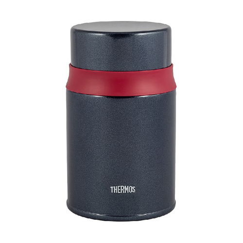 фото Термос thermos tcld-520s, 0.52л, черный/ красный