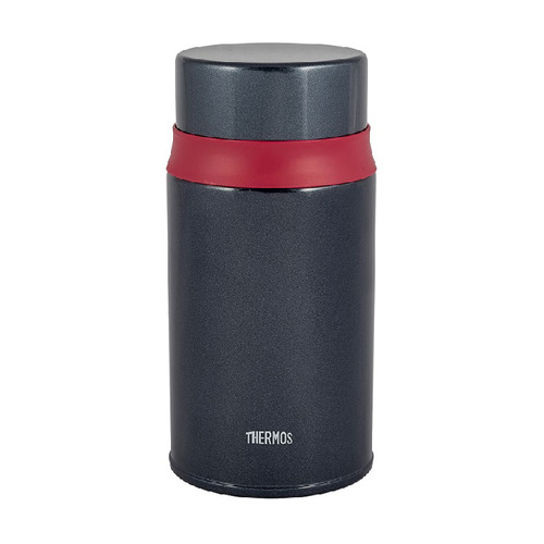 фото Термос thermos tcld-720s, 0.72л, черный/ красный