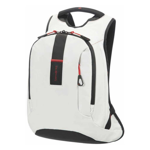 

Рюкзак Samsonite 01N*05*001 34x40x17см 16л. 05кг. полиэстер белый, 01N*05*001