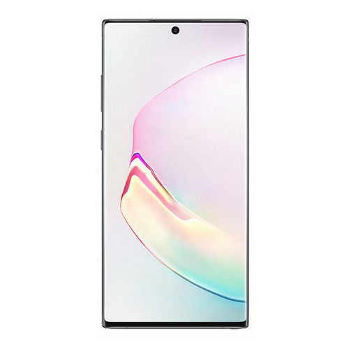 фото Смартфон samsung galaxy note 10+ 256gb, sm-n975f, белый