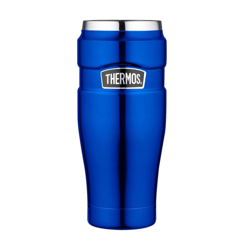 фото Термокружка thermos sk1005, 0.47л, синий