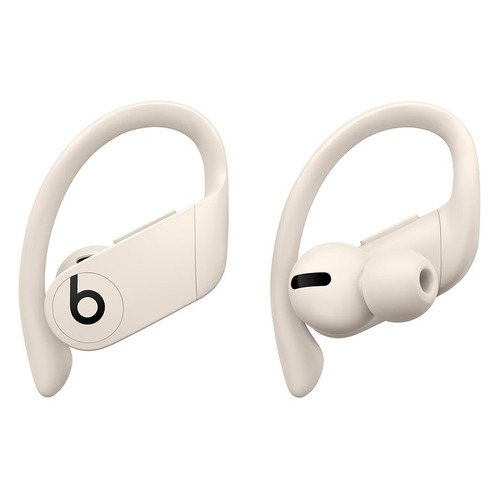 фото Наушники с микрофоном beats powerbeats pro mv722ee/a, bluetooth, вкладыши, слоновая кость