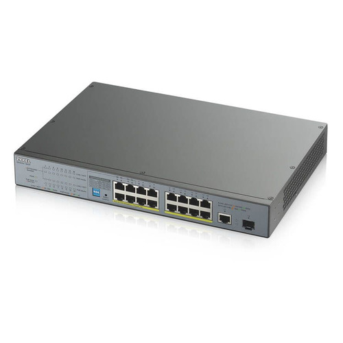 

Коммутатор ZYXEL GS1300-18HP-EU0101F