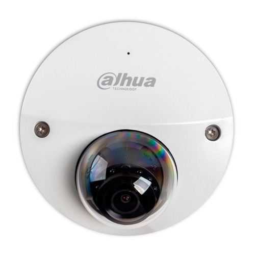 фото Видеокамера ip dahua dh-ipc-hdpw1431fp-as-0280b, 2.8 мм, белый