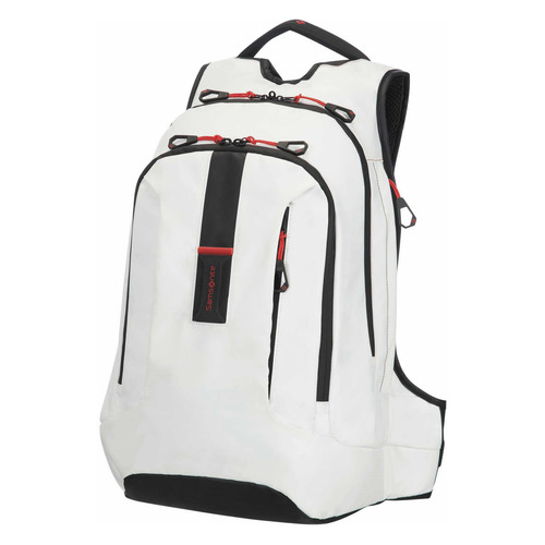 фото Рюкзак samsonite 01n*05*003 31x43x24см 24л. 0.7кг. полиэстер белый