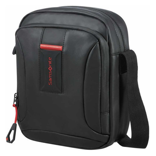 

Сумка Samsonite 01N*09*015 черный 21x23x7см 4л. 0.2кг.