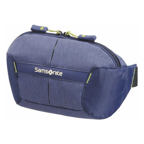 

Сумка Samsonite 10N*11*004 синий 24x14x6см 2.5л. 0.2кг.