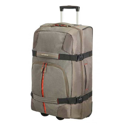 

Чемодан Samsonite 10N*35*008 бежевый 38x68x29см 72.5л. 2.7кг.