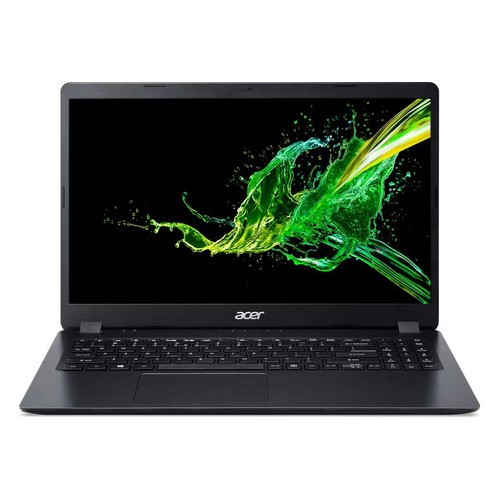 

Ноутбук ACER Aspire 3 A315-42G-R9EB, 15.6", AMD Ryzen 3 3200U 2.6ГГц, 4ГБ, 128ГБ SSD, AMD Radeon 540X - 2048 Мб, Windows 10, NX.HF8ER.02C, черный
