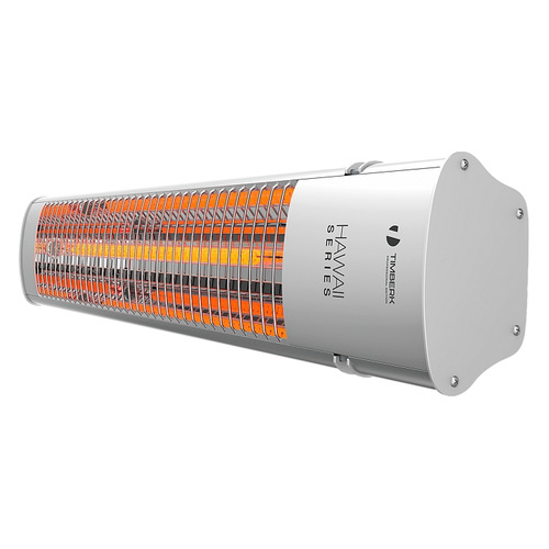 

Инфракрасный обогреватель TIMBERK TIR HP1 1800, 1800Вт, серебристый