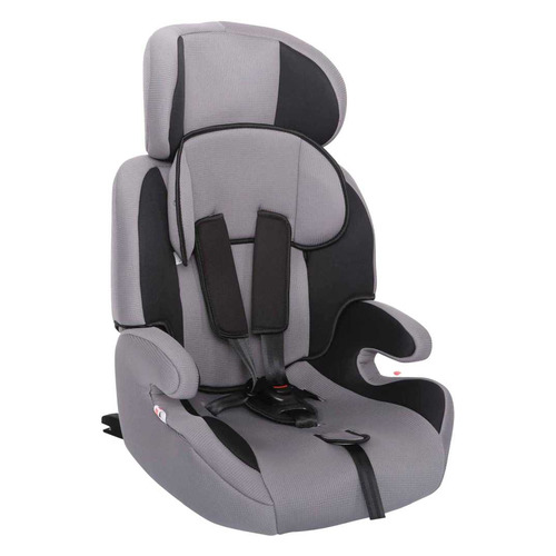 

Автокресло детское ZLATEK Fregat ISOFIX, 1/2/3, серый