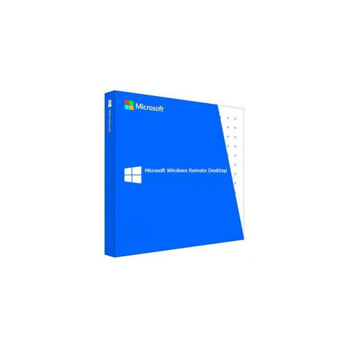 

Операционная система Microsoft Windows Rmt Dsktp Svcs CAL 2019 MLP 5 User CAL 64 bit Eng BOX (6VC-03