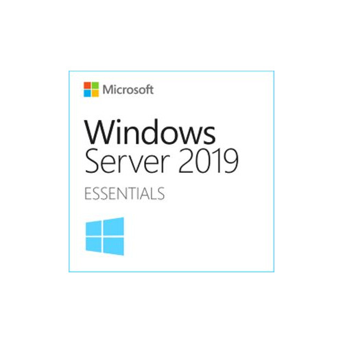 

Операционная система Microsoft Windows Svr Essentials 2019 64 bit Eng DVD BOX (G3S-01184)