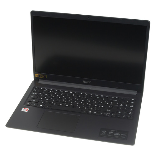 

Ноутбук ACER Aspire 3 A315-22-60A8, 15.6", AMD A6 9220e 1.6ГГц, 8ГБ, 128ГБ SSD, AMD Radeon R4, Linux, NX.HE8ER.01C, черный