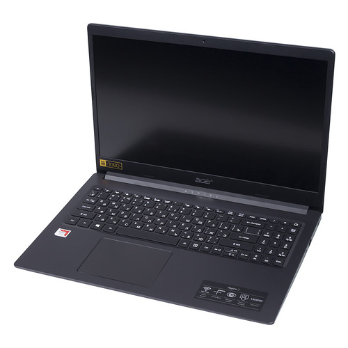 

Ноутбук ACER Aspire 3 A315-22-63DL, 15.6", AMD A6 9220e 1.6ГГц, 8ГБ, 128ГБ SSD, AMD Radeon R4, Windows 10, NX.HE8ER.01K, черный