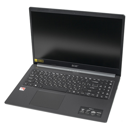 

Ноутбук ACER Aspire 3 A315-22-67HF, 15.6", AMD A6 9220e 1.6ГГц, 4ГБ, 256ГБ SSD, AMD Radeon R4, Linux, NX.HE8ER.01P, черный