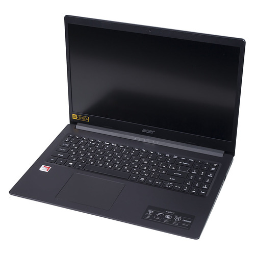 

Ноутбук ACER Aspire 3 A315-22-69M7, 15.6", AMD A6 9220e 1.6ГГц, 4Гб, 1000Гб, AMD Radeon R4, Windows 10, NX.HE8ER.01J, черный