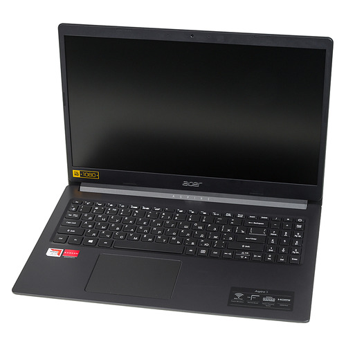 

Ноутбук ACER Aspire 3 A315-22-94PT, 15.6", AMD A9 9420e 1.8ГГц, 4Гб, 128Гб SSD, AMD Radeon R5, Linux, NX.HE8ER.01N, черный