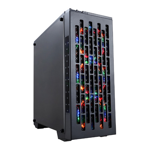 

Корпус ATX Formula CT-723, Midi-Tower, без БП, черный, CT-723