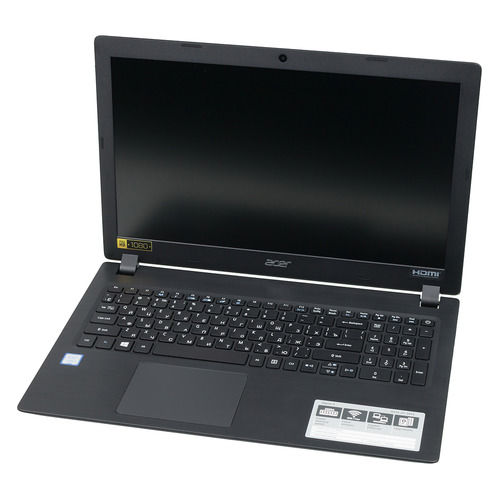 

Ноутбук ACER Aspire 3 A315-51-35T3, 15.6", Intel Core i3 7020U 2.3ГГц, 8Гб, 1000Гб, 128Гб SSD, Intel HD Graphics 620, Linux, NX.H9EER.022, черный