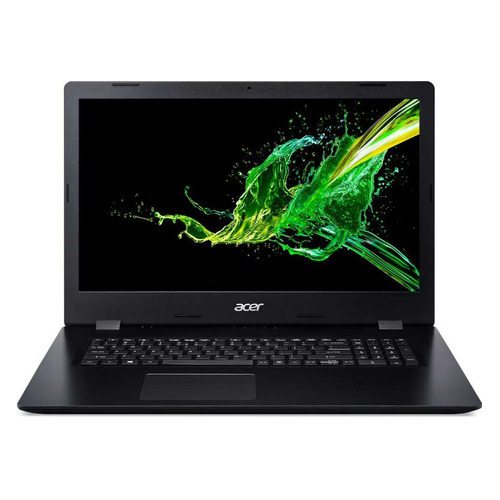 фото Ноутбук acer aspire 3 a317-51g-39zl, 17.3", intel core i3 8145u 2.1ггц, 8гб, 256гб ssd, nvidia geforce mx230 - 2048 мб, linux, nx.hener.016, черный