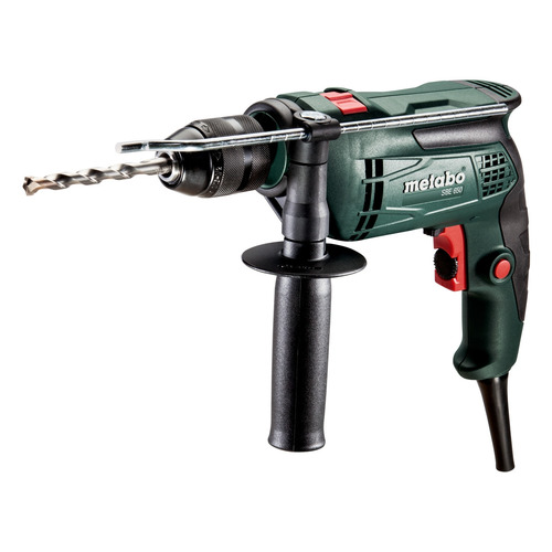 

Дрель ударная METABO SBE 650 [600671850], SBE 650