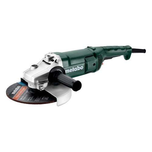 

Угловая шлифмашина METABO WE 2200-230 [606437000], WE 2200-230