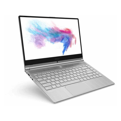 

Ноутбук MSI Modern A10M-479RU, 14", IPS, Intel Core i7 10510U 1.8ГГц, 8Гб, 512Гб SSD, Intel UHD Graphics , Windows 10, 9S7-14B361-479, серебристый