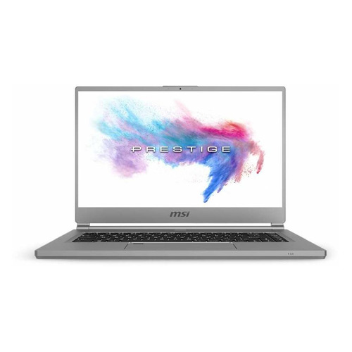 

Ноутбук MSI P65 Creator 9SG-1289RU, 15.6", Intel Core i9 9880H 2.3ГГц, 32ГБ, 2ТБ SSD, nVidia GeForce RTX 2080 MAX Q - 8192 Мб, Windows 10, 9S7-16Q412-1289, серый