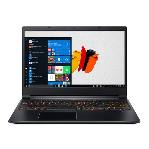 Ноутбук ACER ConceptD 3 Pro CN315-71P-79C6, 15.6