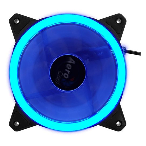 

Вентилятор Aerocool Rev Blue, 120мм, Ret, Rev Blue