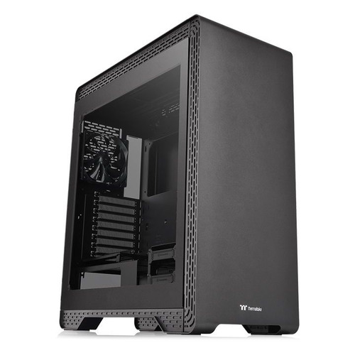 

Корпус ATX Thermaltake S500 TG, Midi-Tower, без БП, черный [ca-1o3-00m1wn-00], S500 TG