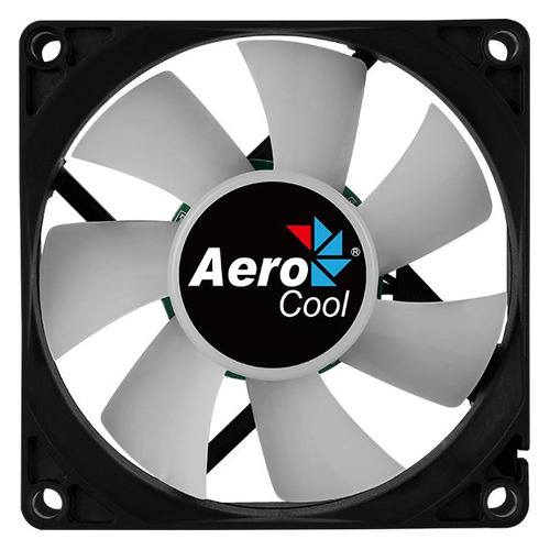 

Вентилятор Aerocool Frost 8, 80мм, Ret, Frost 8