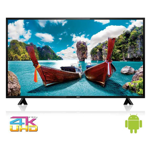 

LED телевизор BBK 55LEX-8158/UTS2C Ultra HD 4K, Черный