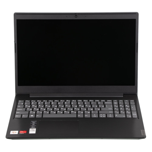 фото Ноутбук lenovo ideapad l340-15api, 15.6", amd athlon 300u 2.4ггц, 4гб, 256гб ssd, amd radeon vega 3, free dos, 81lw0085rk, черный