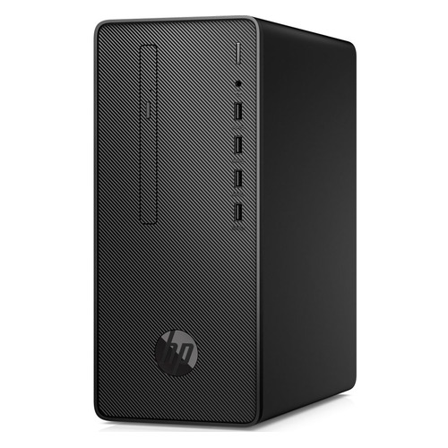 

Компьютер HP Desktop Pro A G2, AMD Ryzen 5 PRO 2400G, DDR4 8Гб, 256Гб(SSD), AMD Radeon RX Vega 11, DVD-RW, Windows 10 Professional, черный [5ql32ea]