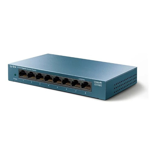 

Коммутатор TP-LINK LS108G