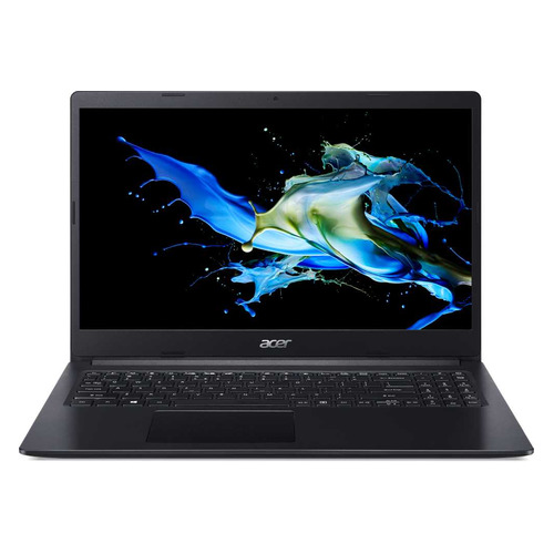 

Ноутбук Acer Extensa 15 EX215-21-984J A9 9420e/4Gb/500Gb/15.6"/HD/W10/black