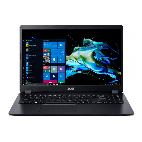 

Ноутбук Acer Extensa 15 EX215-21-64CR A6 9220e/4Gb/SSD256Gb/15.6"/FHD/W10/black