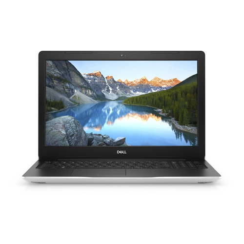 

Ноутбук DELL Inspiron 3585, 15.6", AMD Ryzen 3 2300U 2.0ГГц, 4Гб, 1000Гб, AMD Radeon Vega 6, Linux, 3585-1703, белый