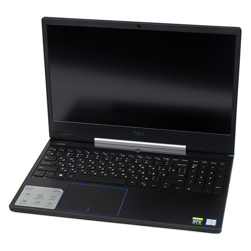 

Ноутбук DELL G5 5590, 15.6", IPS, Intel Core i7 9750H 2.6ГГц, 16Гб, 512Гб SSD, nVidia GeForce RTX 2060 - 6144 Мб, Windows 10, G515-1666, белый