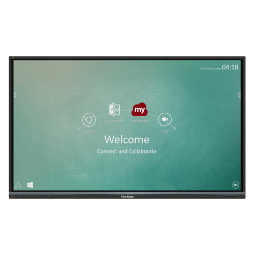 

Панель VIEWSONIC IFP5550-2EP 54.64", черный [vs17583]
