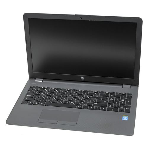 

Ноутбук HP 250 G6, 15.6", Intel Core i3 5005U 2.0ГГц, 4Гб, 128Гб SSD, Intel HD Graphics 5500, DVD-RW, Windows 10 Home, 8MG52ES, темно-серебристый