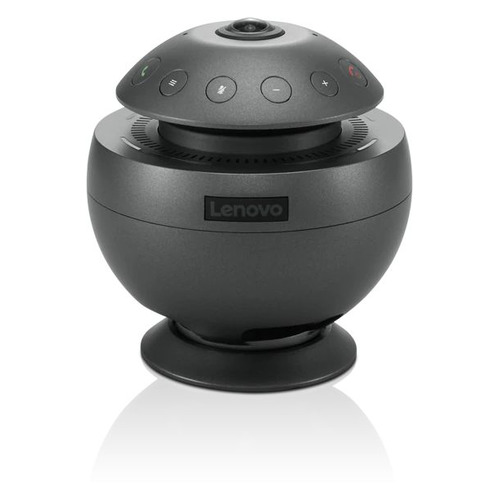 

Web-камера LENOVO VoIP 360, серый [40at360cww]