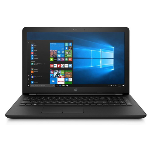 

Ноутбук HP 15-rb070ur, 15.6", AMD A6 9220 2.5ГГц, 4ГБ, 500ГБ, AMD Radeon R4, Windows 10, 7SF89EA, черный