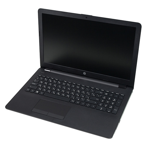 

Ноутбук HP 15-rb087ur, 15.6", AMD A9 9420 3.0ГГц, 4ГБ, 128ГБ SSD, AMD Radeon R5, Windows 10, 7GR47EA, черный