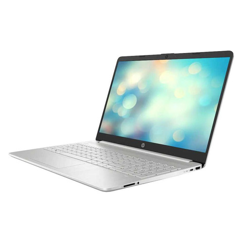 

Ноутбук HP 15s-fq0025ur, 15.6", Intel Core i3 8145U 2.1ГГц, 8ГБ, 16ГБ Intel Optane, 256ГБ SSD, Intel UHD Graphics 620, Free DOS, 7PW82EA, серебристый