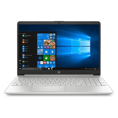 Ноутбук HP 15s-fq0030ur, 15.6